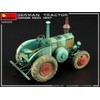 MiniArt MIN38029 Tractor Plastic Model Kit, Moulded Colour, 1:35
