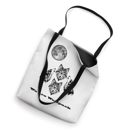 Wolfpack Tote Bag