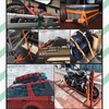 JEELAD Load Tightening Belt, Ratchet Tie-Down Belt, Fastening Belt, Load