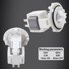 Siwdoy DP025-210 Dishwasher Drain Pump Compatible with LG Dishwasher