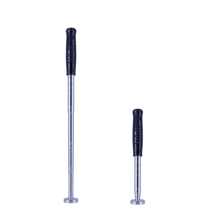 Telescoping Magnetic pickup Tool Heavy 41" long 35lb suction magnets
