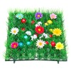 Toyland® 24cm x 24cm Decorative Grass Patch - Perfect For