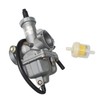 JRSHOME 27mm PZ27 Carburetor 4 Stroke Carb Carburetor for Honda