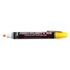 Dykem 49167 Yellow Medium Marking Pen - 44916 [PRICE is
