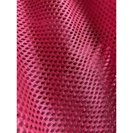 Unbranded  Athletic Mesh Fabric / Mask Fabric - 60" Wide Jersey Fabric By The Yard