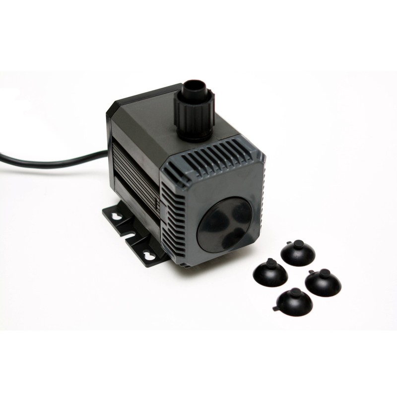 ZenBlue HQB-2000 370 GPH Submersible Pond Pump with High Strength
