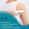 Gua Sha Tools, herramienta de masaje para raspar de acero