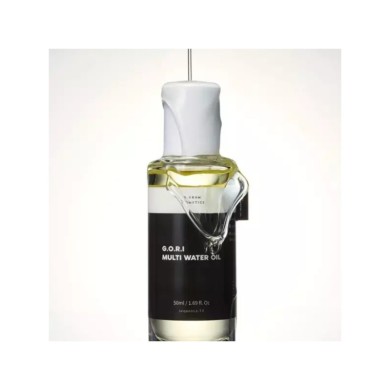 Shinsegae Live Shopping [신세계라이브쇼핑]오그램코스메틱스 고리 멀티 워터 오일 50ml [Shinsegae