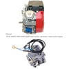 Carburetor Carb 16100‑Z9E‑863 for GX610 18HP GX620 20HP Lawn Mower