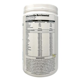 Motive Proteina Vegetal Sabor Vainilla 480 Gr Greenside