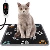 Furrybaby Pet Heating Pad, Waterproof Dog Heating Pad Mat for