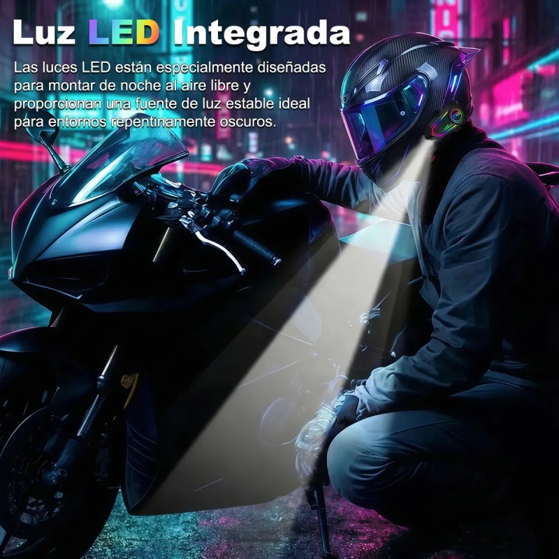 Intercomunicador Casco Bluetooth Para Moto Y10-max 2pcs