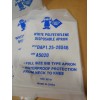 Safety Zone Disposable White Aprons (Painting/Cooking) Full Size Polyethylene 28"x46"