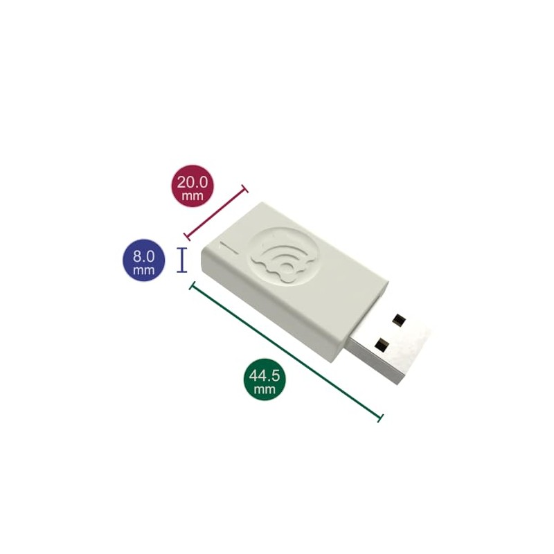 Mono Wireless TWELITE STICK, 2.4GHz IEEE 802.15.4 USB Dongle, 32bit