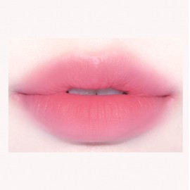 Merrymonde Cherry Heart Mega Tint – High-Pigment, Smudge-Proof Korean Lip Tint for All-Day Wear (03 Winter Pink, 1 Count)