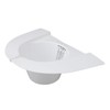 10Pcs Specimen Collector Pans, 27oz 800ml Urine Measuring Container with