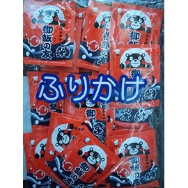 Futaba Rice no Tomo Commercial Kumamon 40 Servings (0.09 oz (2.5 g) x 40