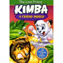 Kimba the Lion Prince: A Friend Indeed/Jungle Thief [Import]