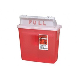 Covidien SharpSafety Sharp Container