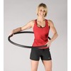 JFIT Weighted Hula Hoop, 3 LB