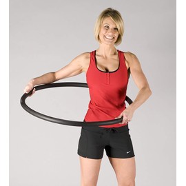 JFIT Weighted Hula Hoop, 3 LB