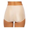 Bali womens Essentials Double Support Briefs, Light Beige, Large US