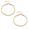 Apocalyptic-K Magnetic Anklets for Women, Pack of 2, 6 mm,