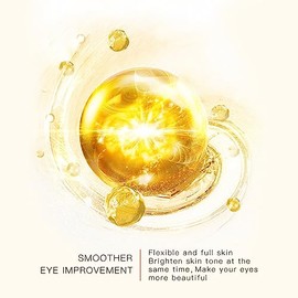 32pcs HOUSN Eye Patches Eye Masks, Collagen Gold Eye Patches, Collagen Eye Mask, Patches Dark Circles and Bags, for Moisturizing, Anti-Wrinkle, Anti-Aging, Dark Circles and Pockets