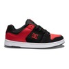 DC Shoes Manteca 4 Mens Skate Trainers in Black Red