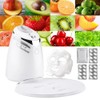 DeMoce Face Mask Maker Machine with 32 Collagen Tablets, Automatic