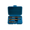 Laser 5154 Glow Plug Reamer Set 3pc, Blue