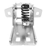 VEELECP Upper Door Hinge Compatible with 1994-2002 Ram 1500/2500 /