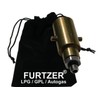 Furtzer® LPG GPL Car Gas Tank Adaptor M10 Mount with