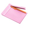 Portable Paper Cutter Multipurpose Efficient Clear Scale High Accuracy A4
