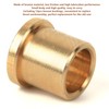 12Pcs Bronze Bushing High Lubrication Industrial Robots Parts 8/6 for