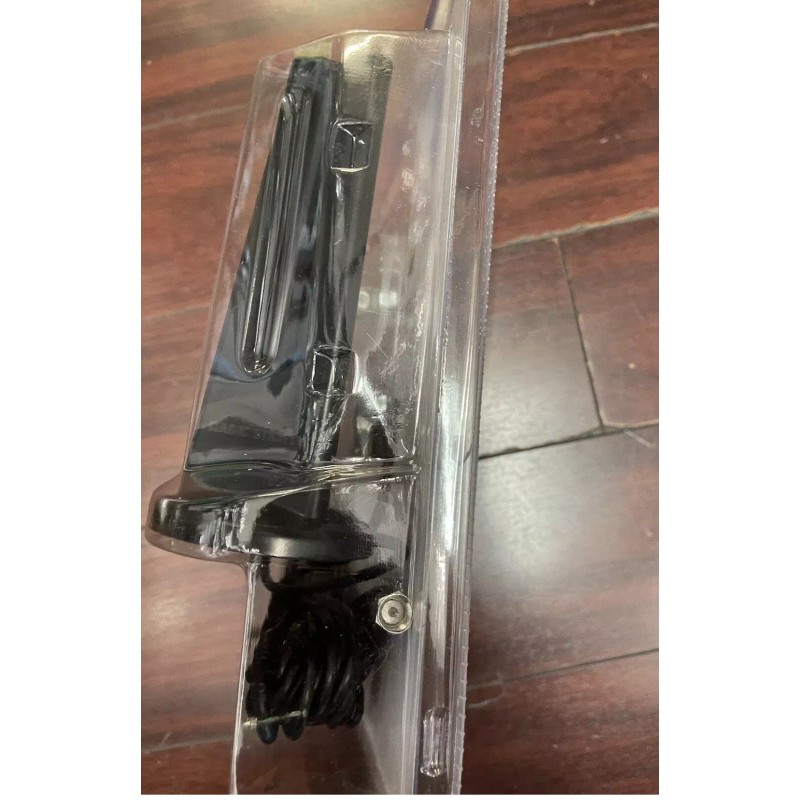 Magic Stick TV MS-60BK Signal Booster Antenna for Digital HDTV