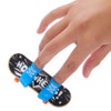 Hot Wheels, Comically Cool™ Skateboard with Tennis Toy for Kids