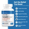 SciatiEase Labs Sciatic Nerve Formula- Build Muscle and Endurance, Improve