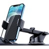 Phone Mount for Car Dashboard with Sucker Function, Universal 360°