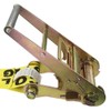 US Cargo Control 4 Inch x 30 Foot Yellow Ratchet