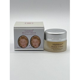 Laysmon Beauty Cream UV 30 Whitening Day Cream Remove Pimples Acne