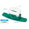 Wave Hobby Tool Series HG Detail Punch, Round, Tool for