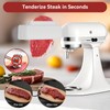 Meat Tenderizer Attachment for KitchenAid Stand Mixers, Aluminum alloy gears