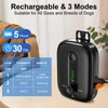 Anti Barking Device for Dogs, Rechargeable Ultrasonic Dog Barking Control
