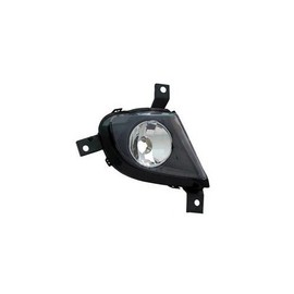 Van Wezel 0667996 Front Fog Light