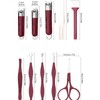 Nail Care Tool Set, 10X Care Tools Kits, Manicure &