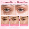 PDRN Retinal Eye Patches for Rejuvenating & Puffy Eyes with