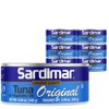 Sardimar Chunk Light Tuna ( Original - Pack of 6