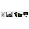 Shinwa Sokutei 76428 Handy Level Revo Triple
