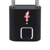 Smart Fingerprint Padlock 508DPI 360° Recognition Sensitive Security Lock for